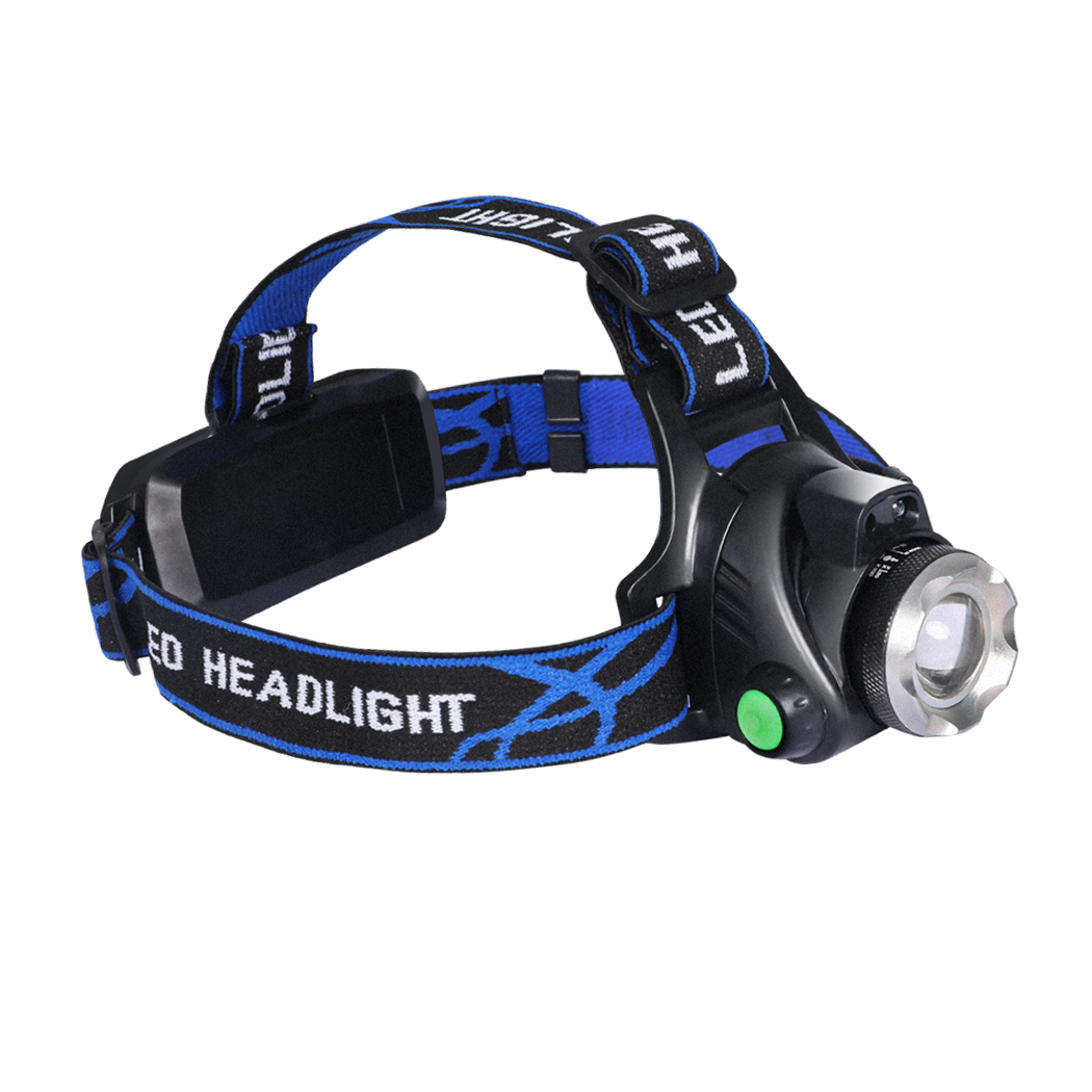 LED Outdoor Headlamp Camping Headlight - Image 2