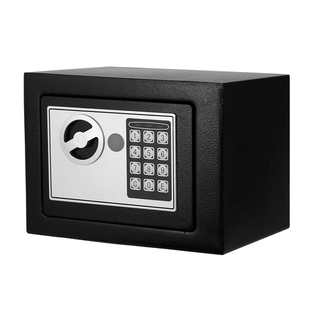 Digital Safe Electronic Security Box 6.4 L - Image 2