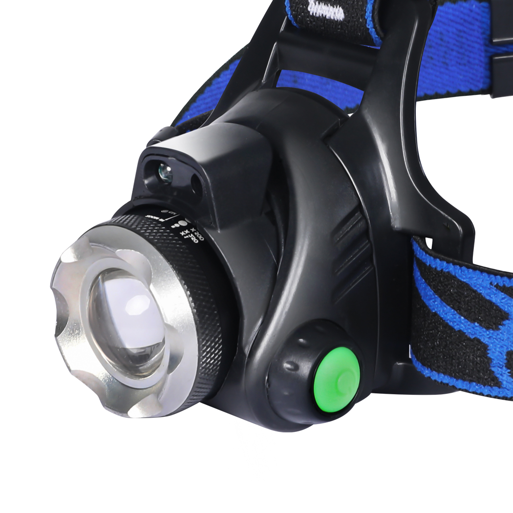 LED Outdoor Headlamp Camping Headlight - Image 4