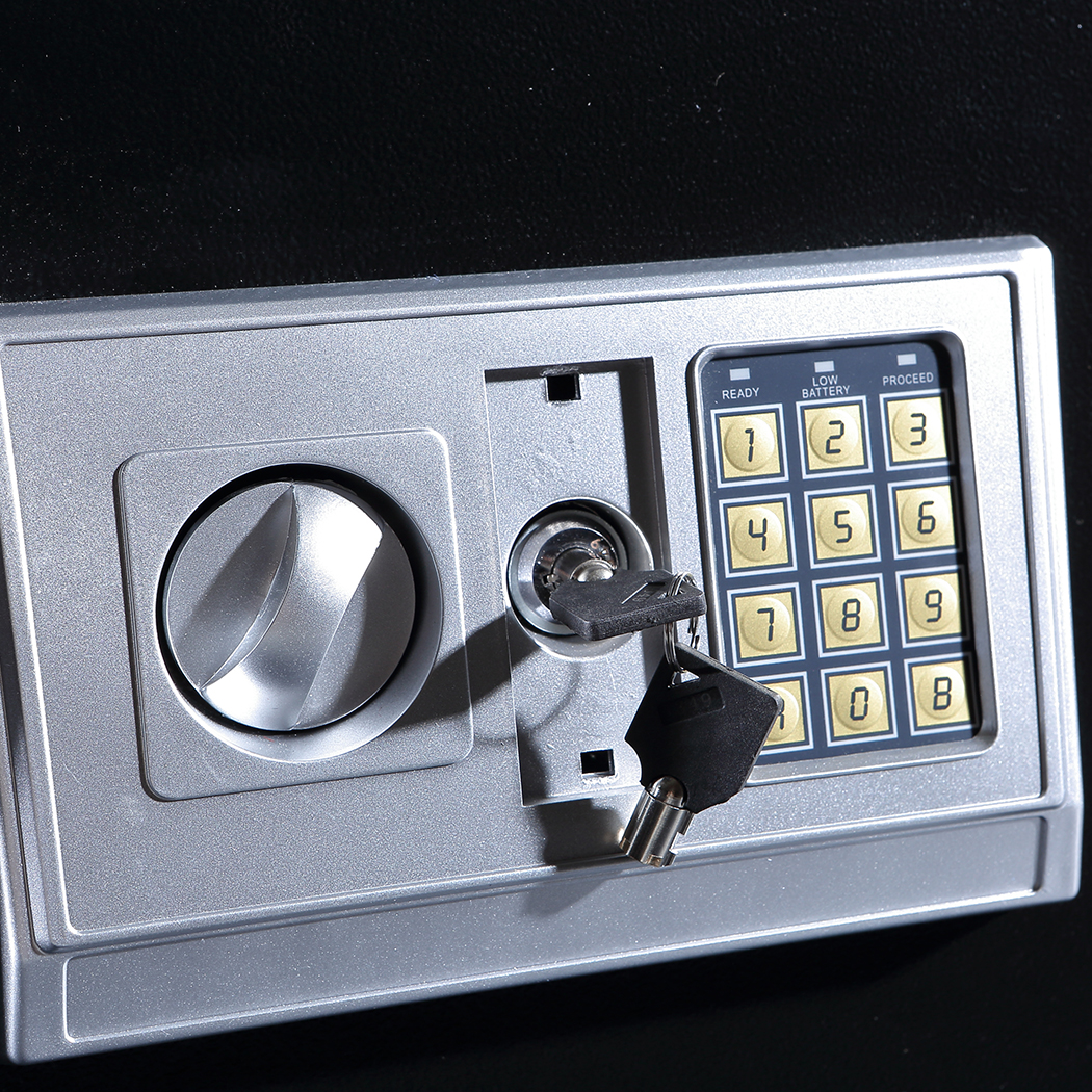 Digital Safe Electronic Security Box 6.4 L - Image 5