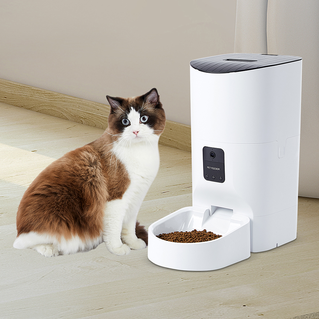 PaWz 6L Auto Feeder Pet Automatic Camera - Image 8