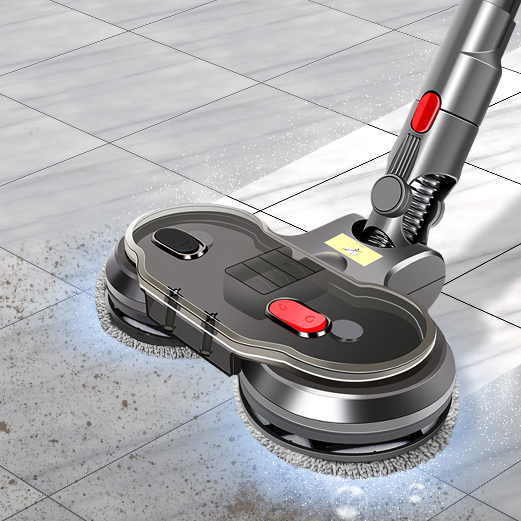 Electric Motorised Mop Head for Dyson - Image 8