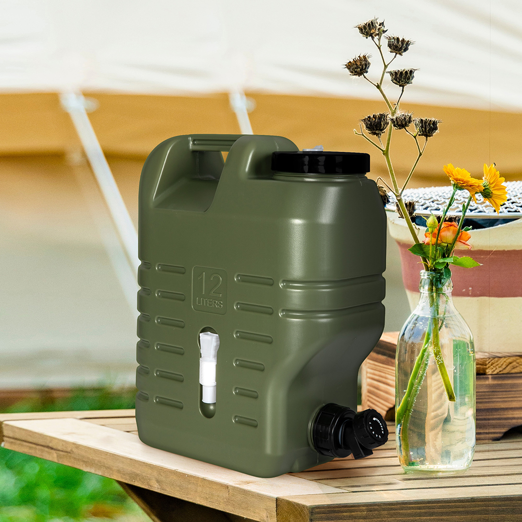 Mountview Water Container Jerry Can 12 Ltr - Image 8