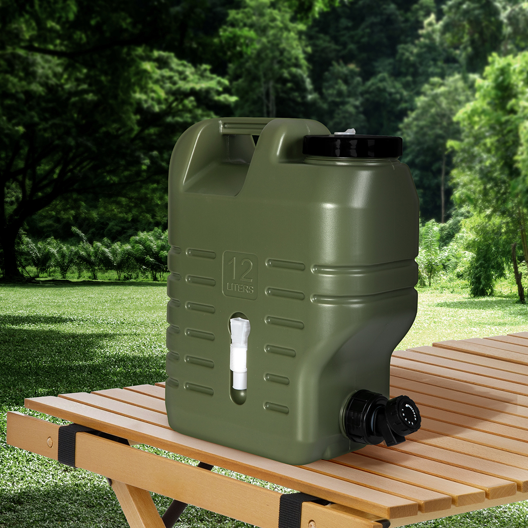 Mountview Water Container Jerry Can 12 Ltr - Image 7