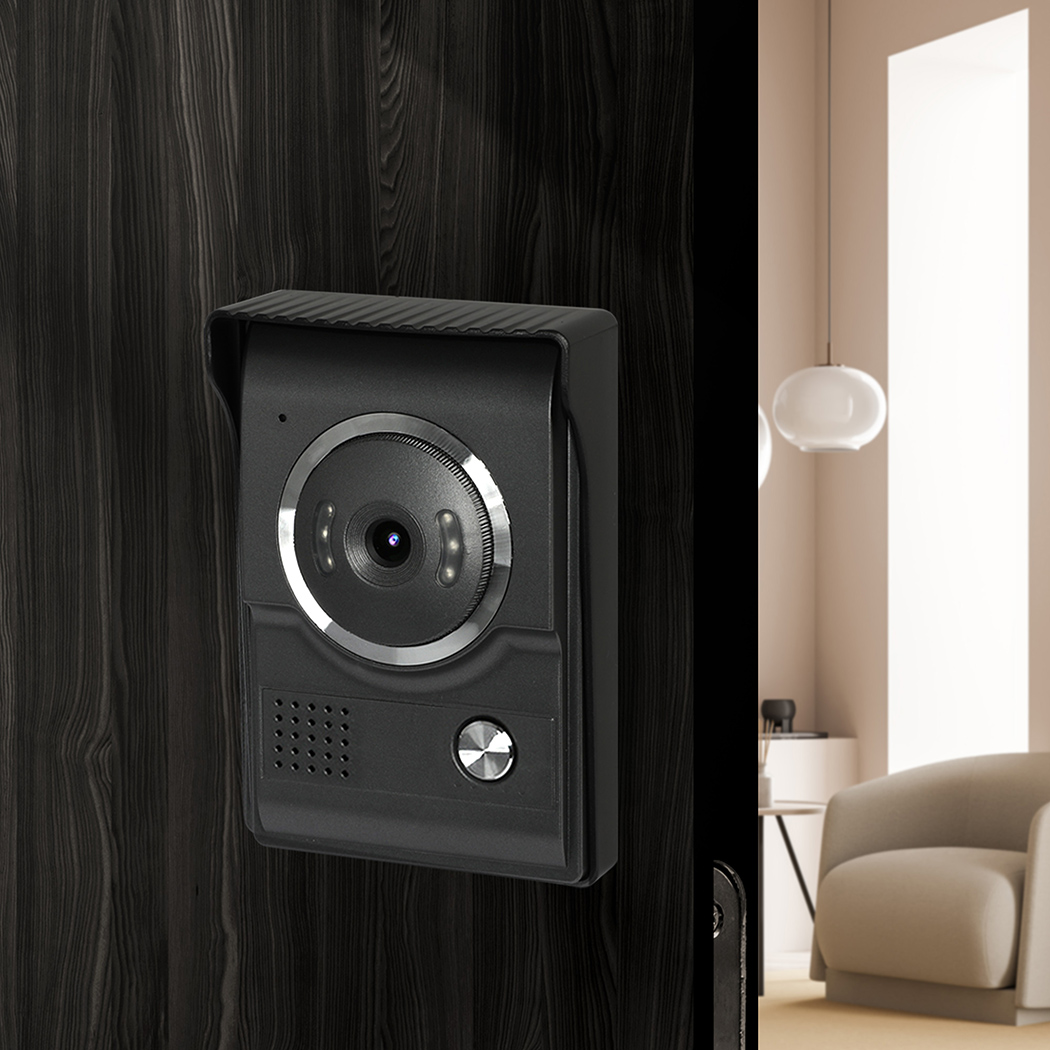 Video Door Bell WiFi Doorbell Camera Wireless Phone Intercom Security Monitor - Image 7