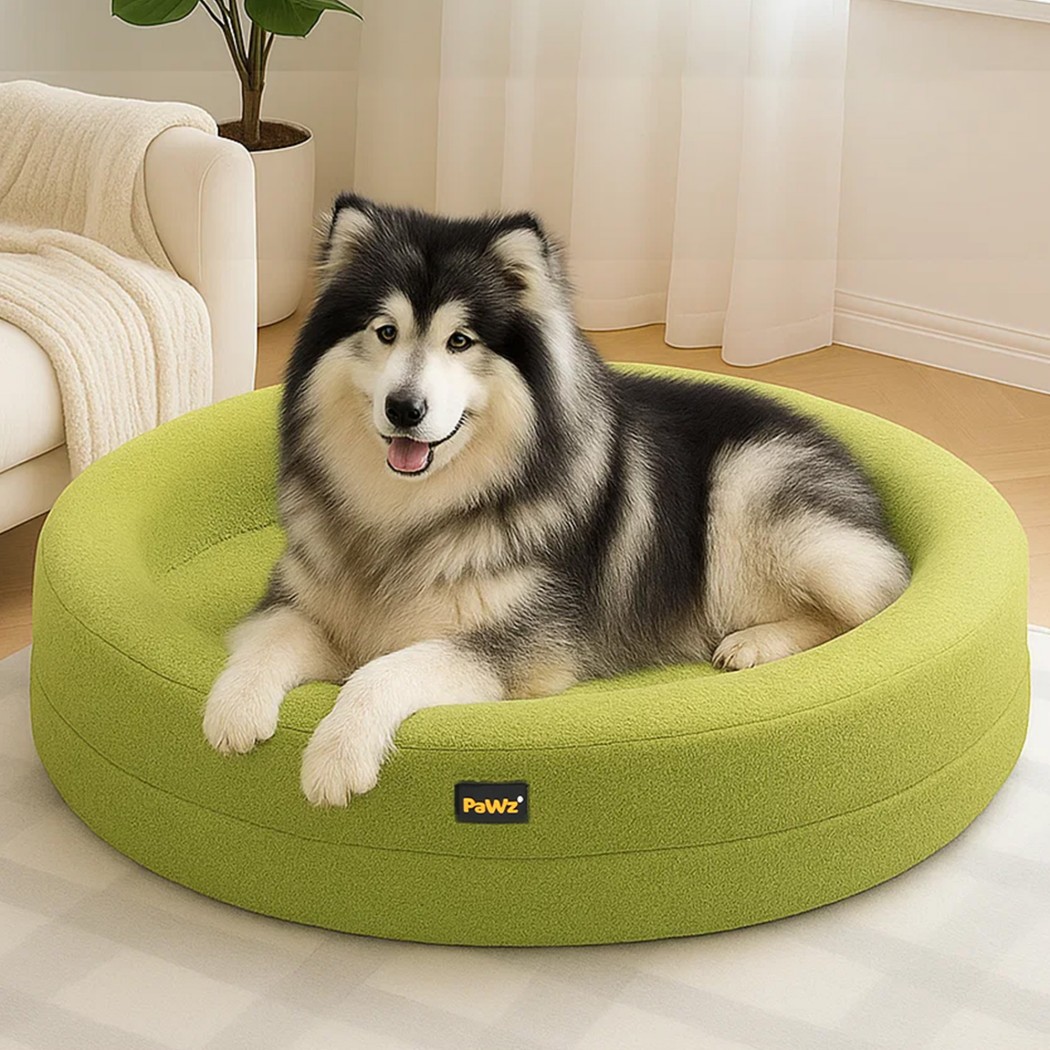 Pawz Pet Orthopedic Calming Bed Memory Foam Dog Sofa XX-Large - Image 7