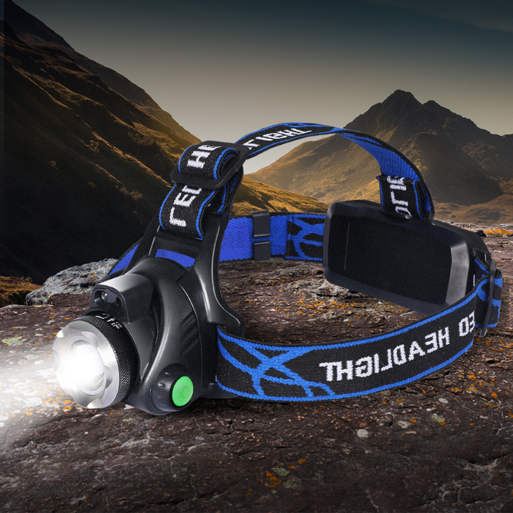 LED Outdoor Headlamp Camping Headlight - Image 7