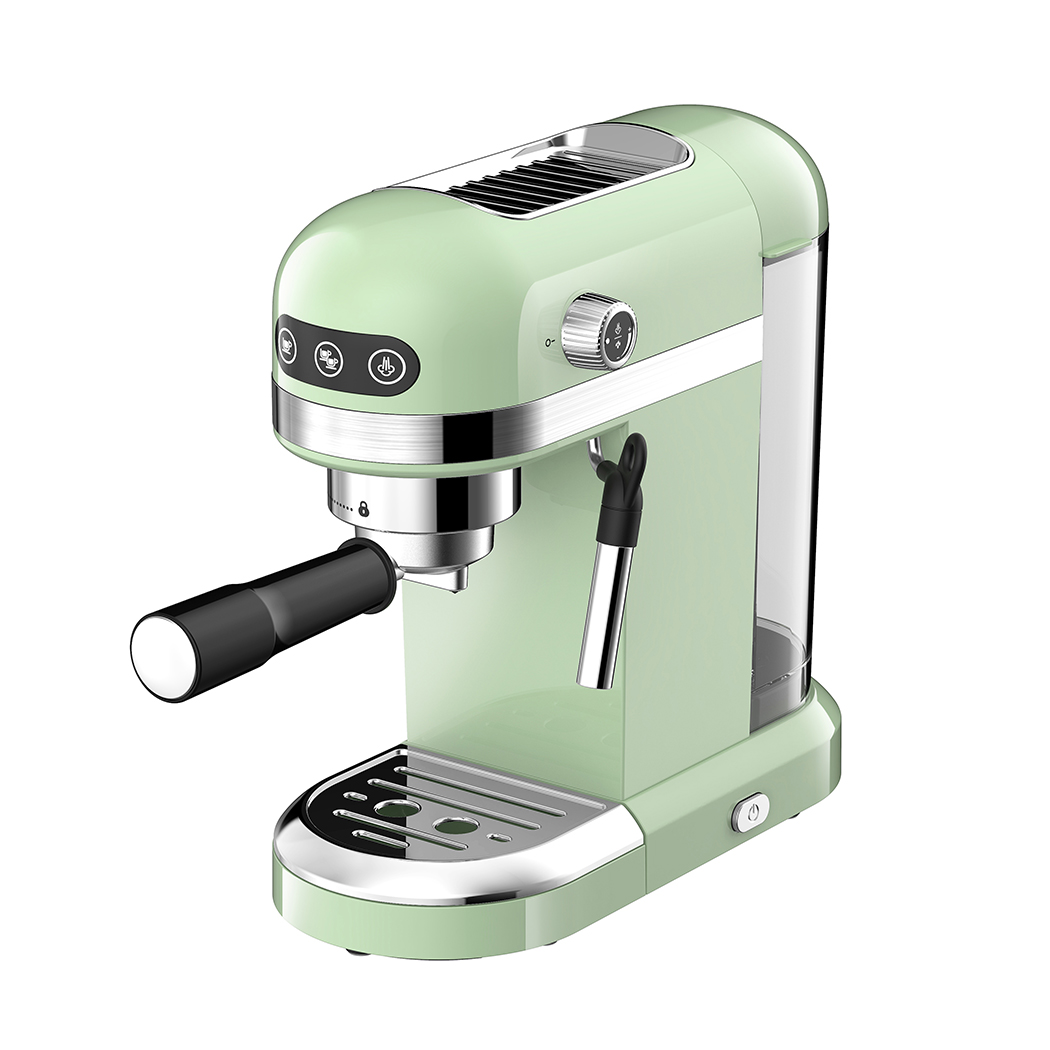Spector Coffee Maker Machine Espresso Green Mint - Image 2