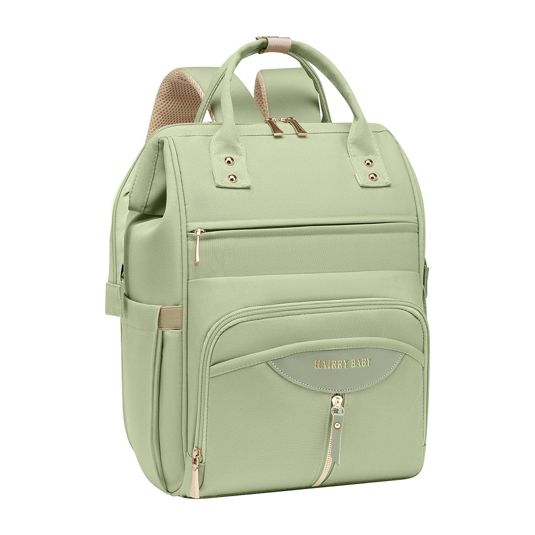 Mummy Backpack Nappy Diaper Bag Baby Travel Changing