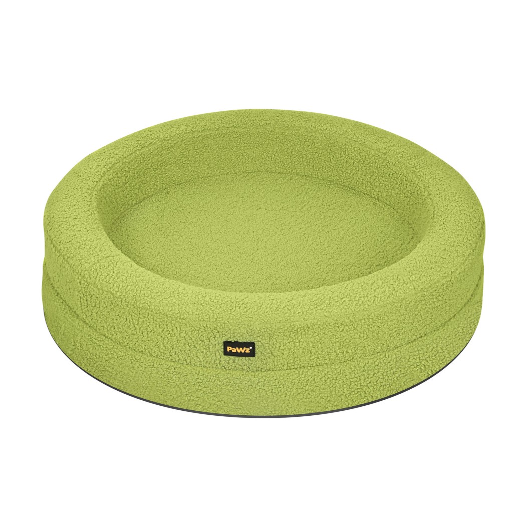 Pawz Pet Orthopedic Calming Bed Memory Foam Dog Sofa XX-Large