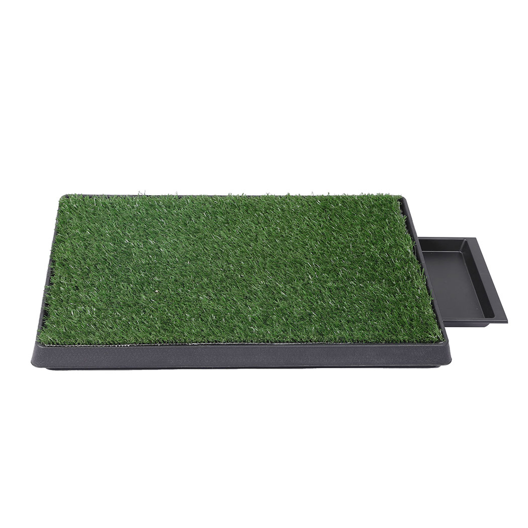 PaWz Indoor Dog Pet Grass Potty Training - Image 2