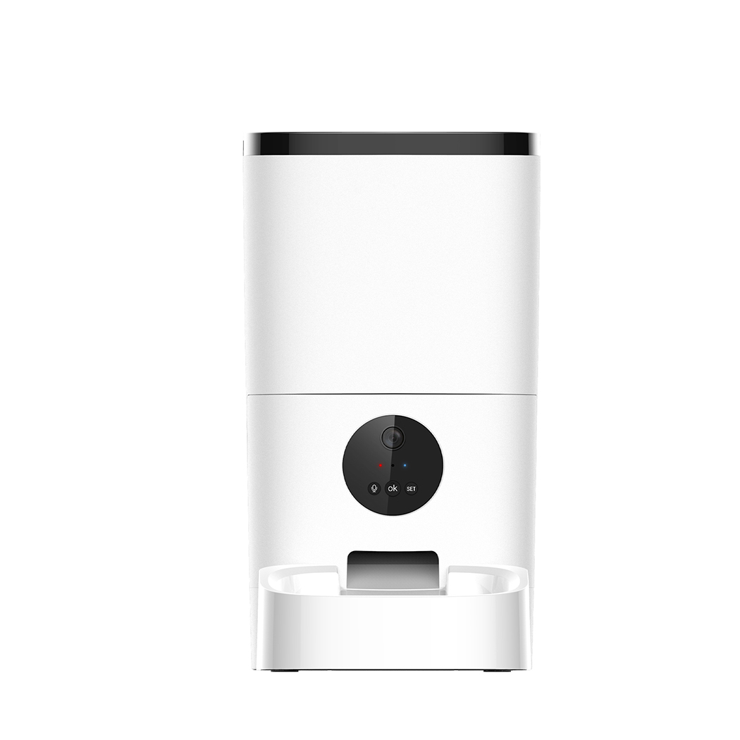 PaWz 6L Auto Feeder Pet Automatic Camera - Image 2