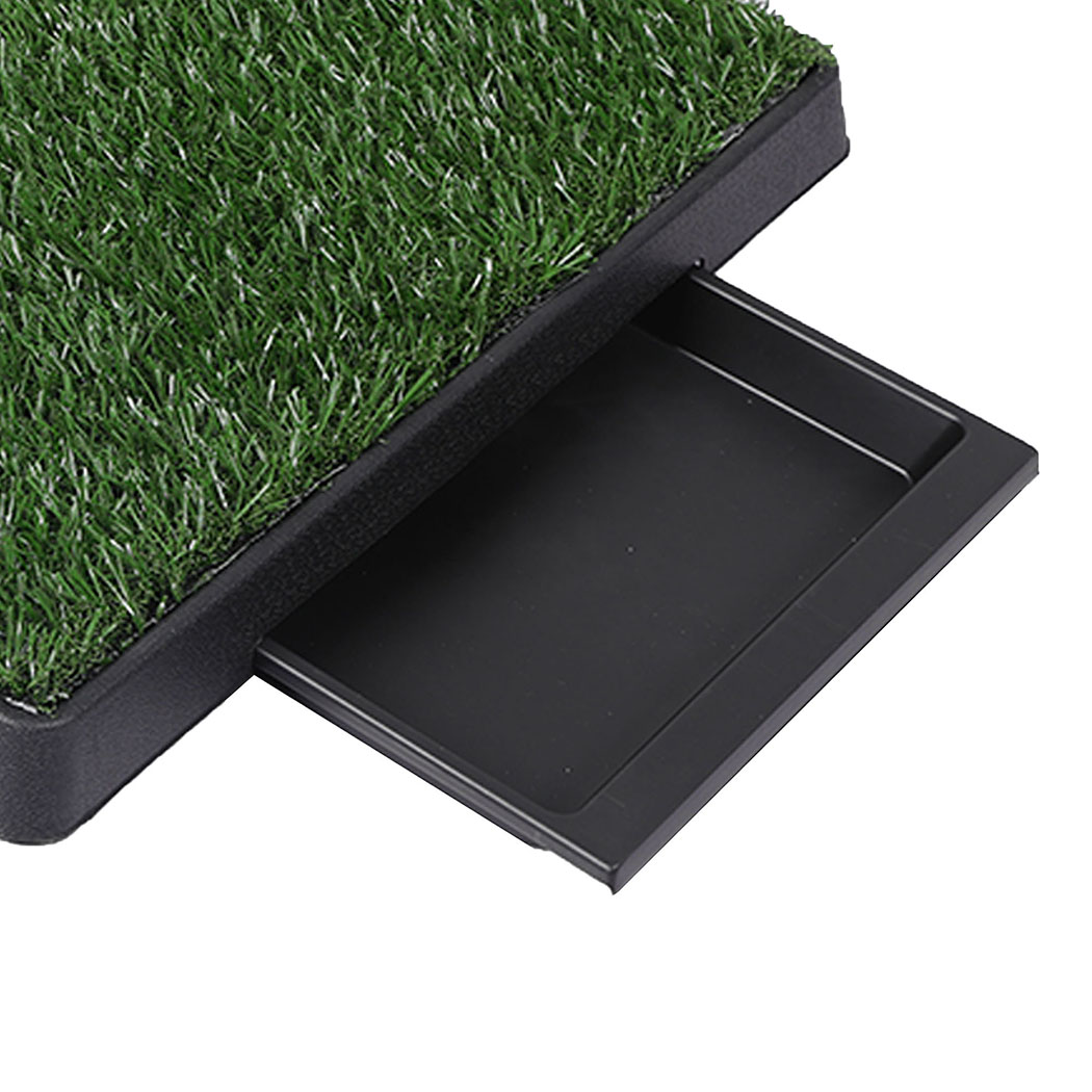 PaWz Indoor Dog Pet Grass Potty Training - Image 4