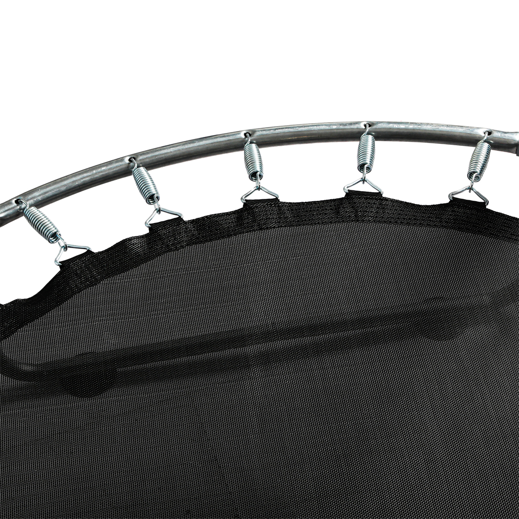 Centra 55" Kids Trampoline Rebounder Pink - Image 4