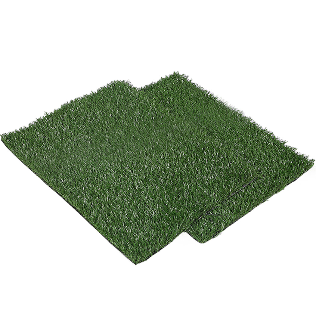 PaWz Indoor Dog Pet Grass Potty Training - Image 5