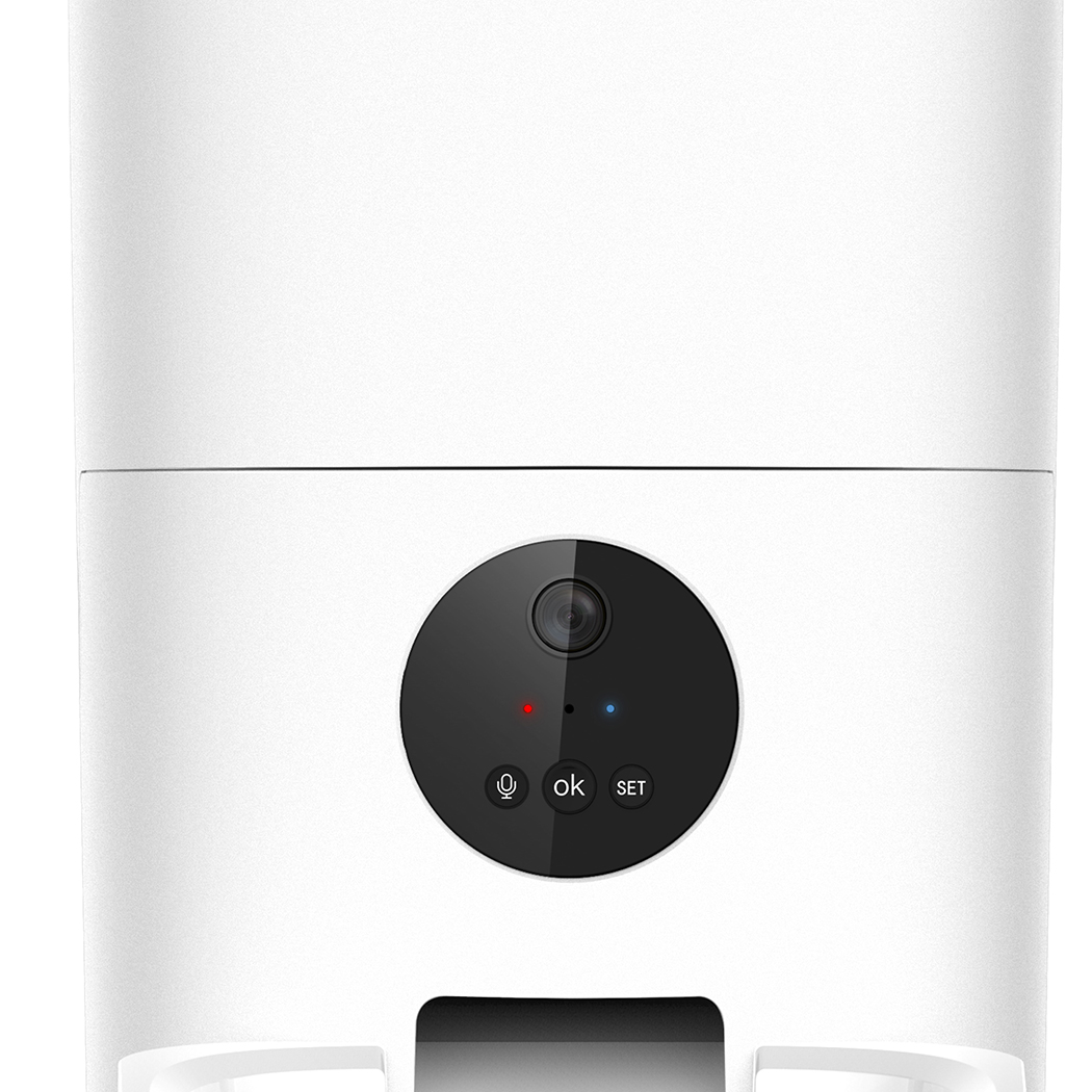 PaWz 6L Auto Feeder Pet Automatic Camera - Image 5
