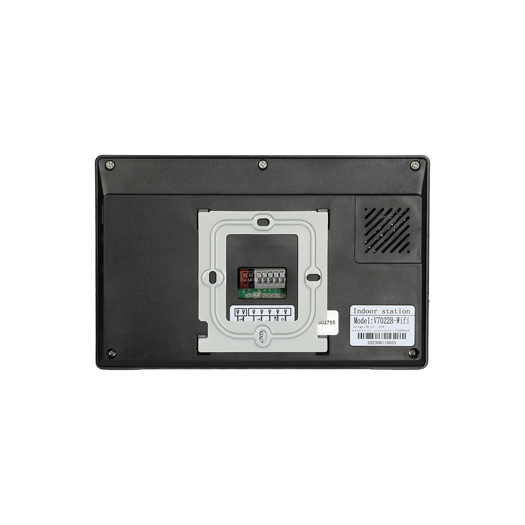 Video Door Bell WiFi Doorbell Camera Wireless Phone Intercom Security Monitor - Image 5