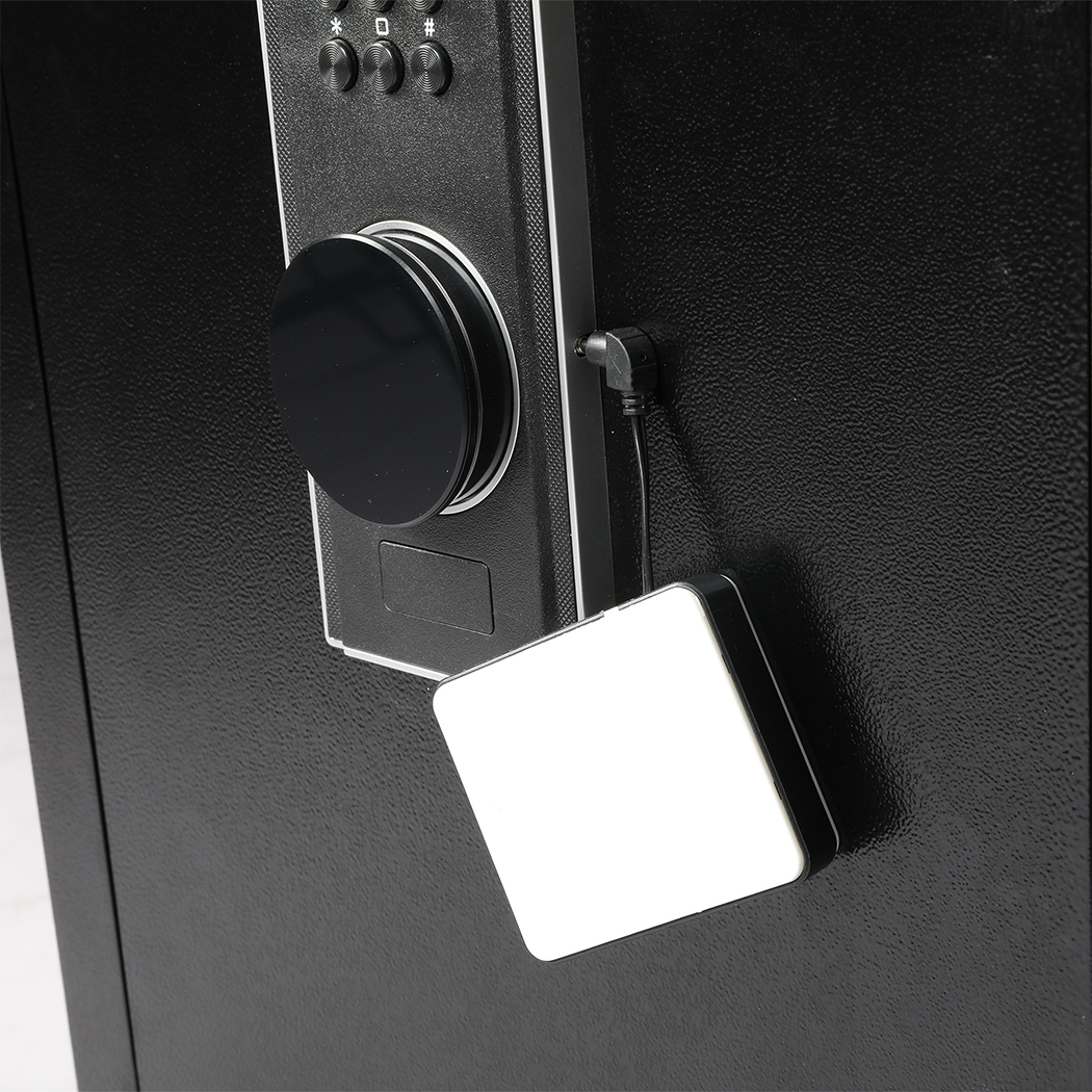 60L Fingerprint Large Security Safe Box Money Safe Box - Image 5