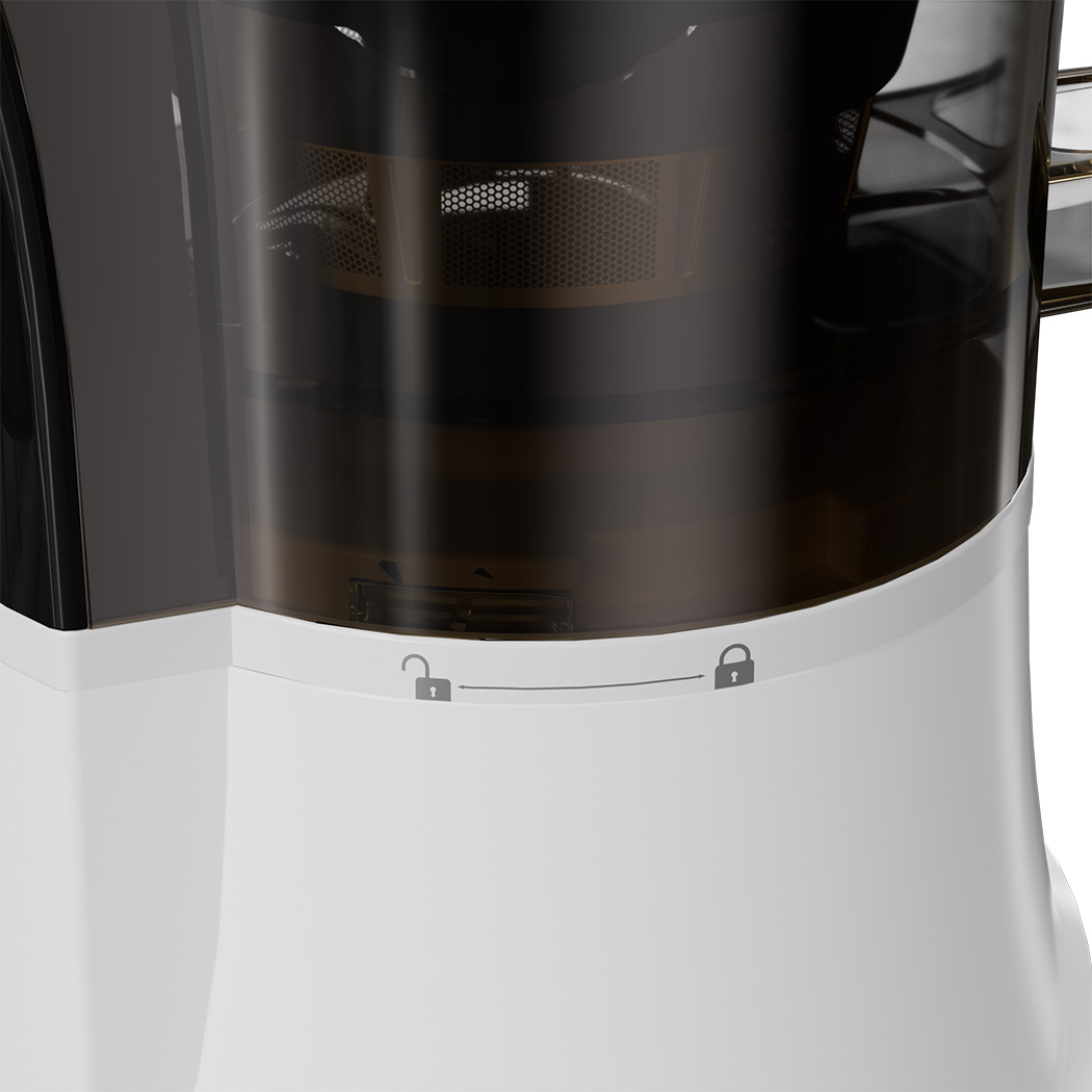 Spector Electric Cold Press Juicer Whole Fruit - Image 5
