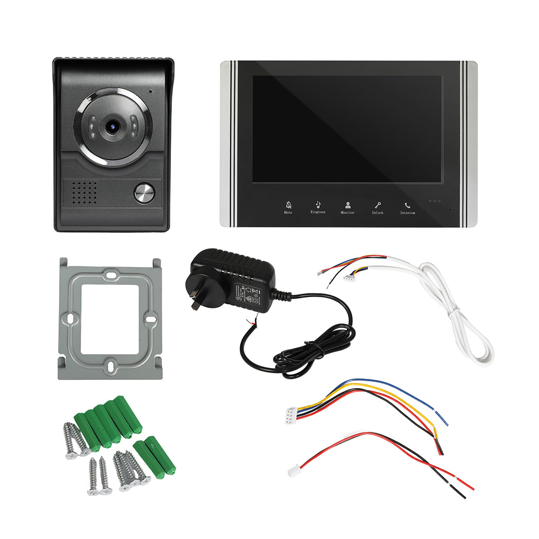 Video Door Bell WiFi Doorbell Camera Wireless Phone Intercom Security Monitor - Image 6
