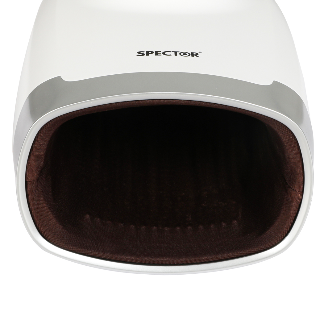 Spector Electric Hand Massager With Heat Air Compression - Image 6