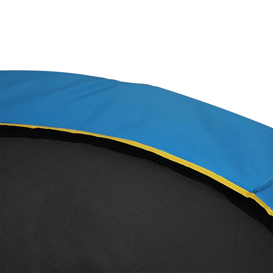 Centra 55" Kids Trampoline Rebounder Pink - Image 6